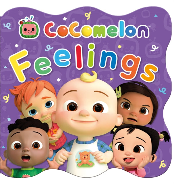 CoComelon: Feelings 9780008615642 Cocomelon
