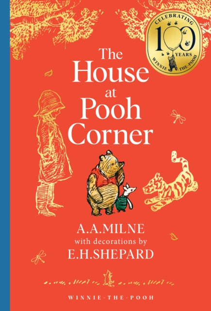 Winnie-the-Pooh: The House at Pooh Corner 9780008648084 MILNE, A A