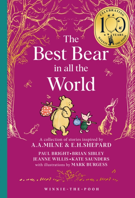 Winnie-the-Pooh: The Best Bear in all the World 9780008648220 SIBLEY, BRIAN ET AL