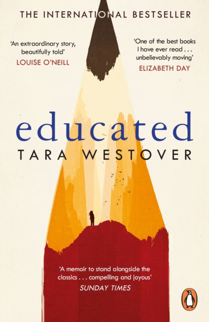Educated, The international bestselling memoir 9780099511021 Tara Westover