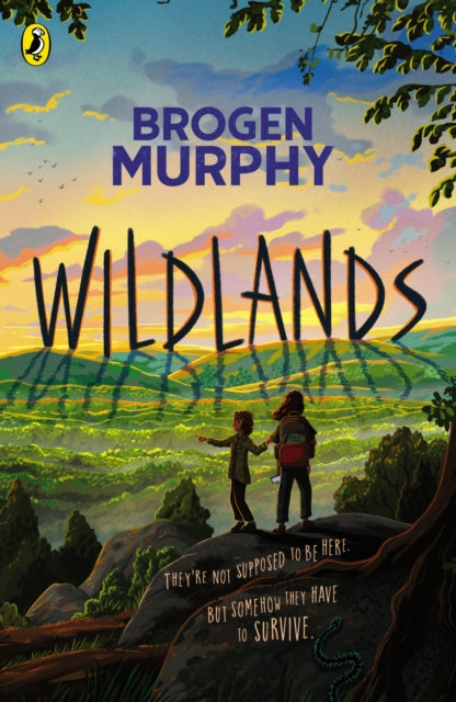 Wildlands 9780241728109 Brogen Murphy