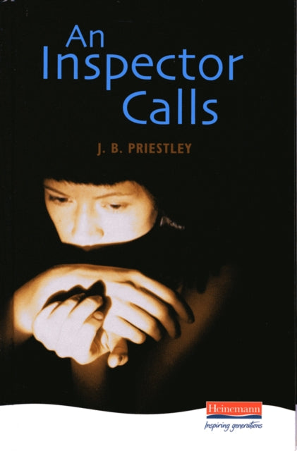Inspector Calls 9780435232825 J. B. Priestley