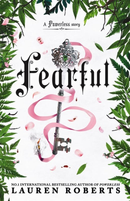 Fearful, The must-have companion to the epic romantasy trilogy that's taken the world by storm! 9781398535763