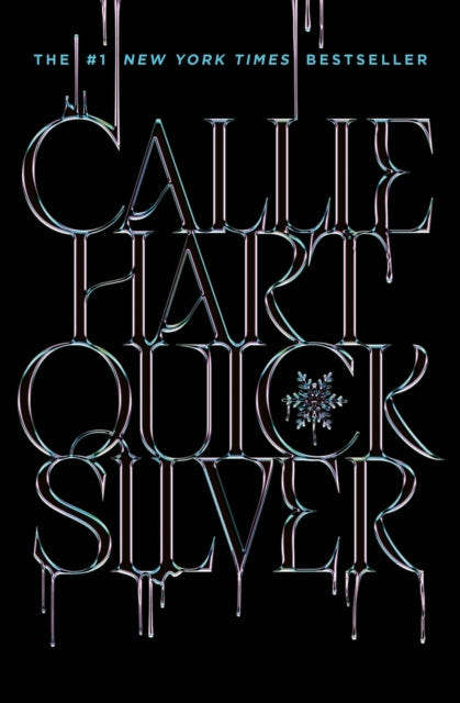 Quicksilver, the utterly addictive enemies-to-lovers romantasy sensation 9781399752084