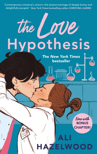 Love Hypothesis, A TikTok sensation and must-read STEM romance 9781408725764 Ali Hazelwood