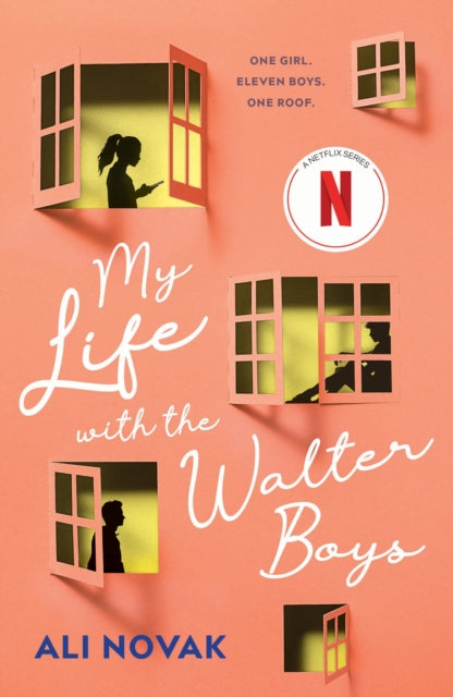 My Life with the Walter Boys, Now a Netflix Series! 9781464218446 Ali Novak
