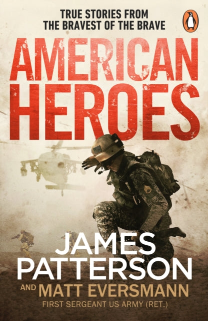 American Heroes 9781529159998