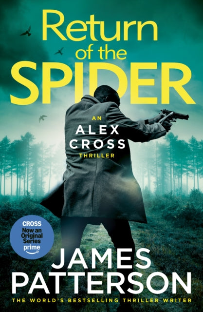 Return of the Spider, (Alex Cross 33) 9781529922172 James Patterson