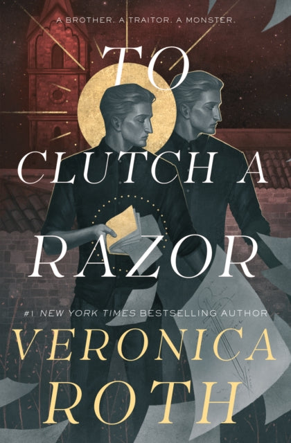 Curse Bearer series - To Clutch a Razor 9781803363592 VERONICA, ROTH