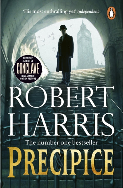 Precipice 9781804941294 Robert Harris