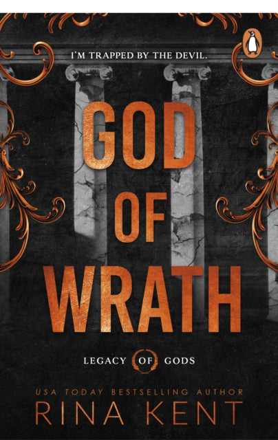 God of Wrath 9781804955918 Rina Kent