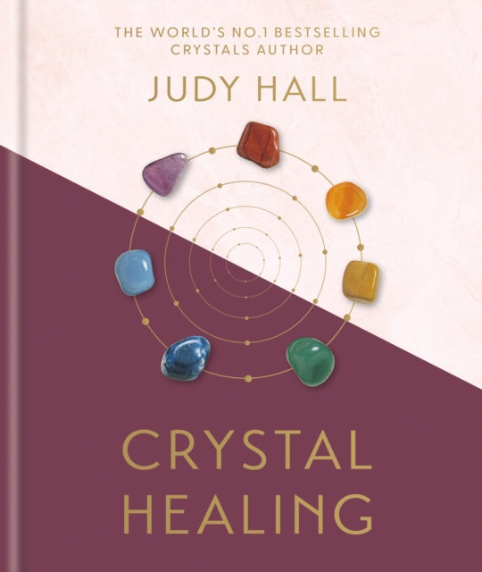 Crystal Healing 9781841816371 Judy Hall