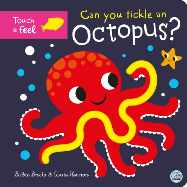 Can you tickle an octopus? 9781917082488 BROOKS, BOBBIE