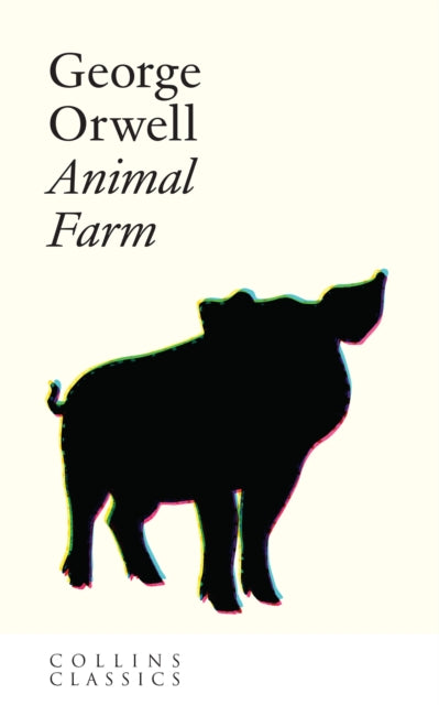 Animal Farm 9780008322052 George Orwell