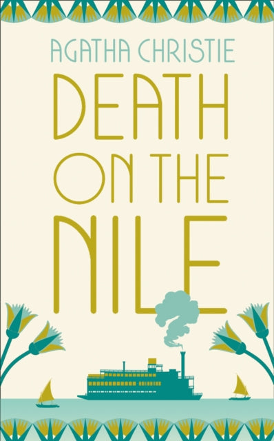 Death on the Nile 9780008386825 Agatha Christie
