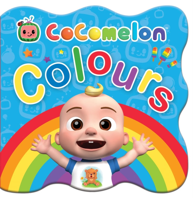 CoComelon: Colours 9780008499372 Cocomelon