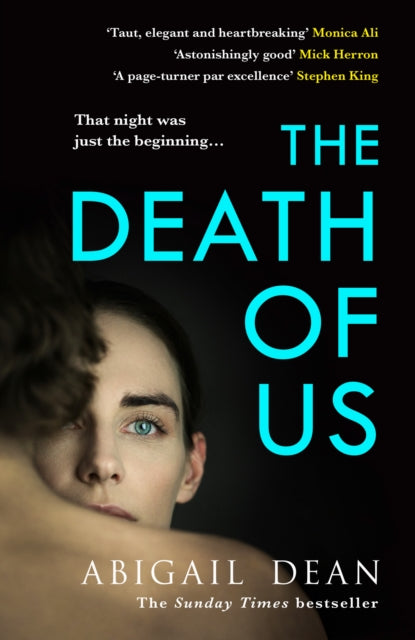 Death of Us 9780008625610 Abigail Dean