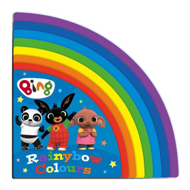 Bing: Rainybow Colours 9780008707880 HarperCollins Children's HarperCollins Children's Books