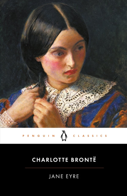 Jane Eyre 9780141441146 Charlotte Brontë