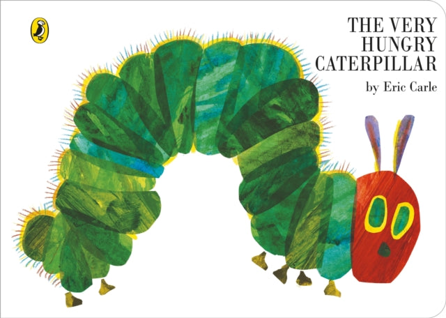 Very Hungry Caterpillar 9780241003008 