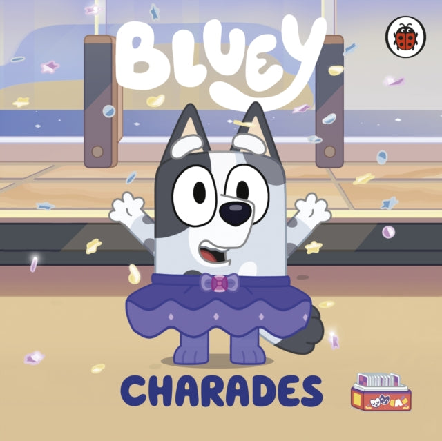 Bluey: Charades 9780241550540 Bluey