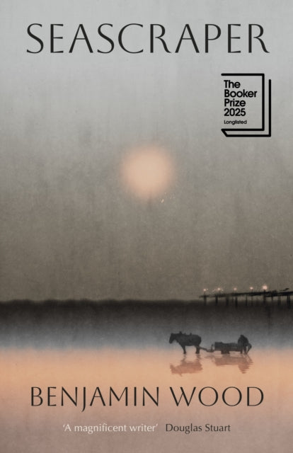 Seascraper 9780241741344 WOOD, BENJAMIN