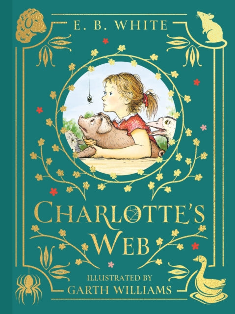 Charlotte's Web 9780241761656 E. B. White