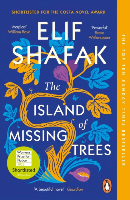 Island of Missing Trees 9780241988725 Elif Şafak