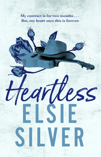 Heartless, The perfect small-town, single dad romance from the Sunday Times bestselling author of Wild Love ! 9780349437682 Elsie Silver