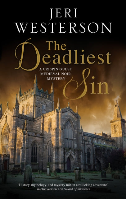 Deadliest Sin 9780727889713 Jeri Westerson