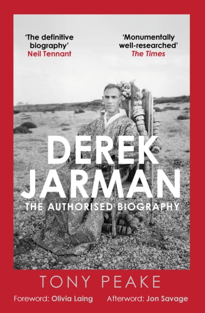 Derek Jarman: The Authorised Biography 9780749032906 Tony Peake