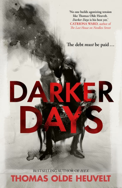 Darker Days 9780857508188 Thomas Olde Heuvelt