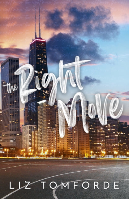 Right Move, A forced proximity, fake dating sports romance from the TikTok sensation and author of MILE HIGH 9781399728560 Liz Tomforde
