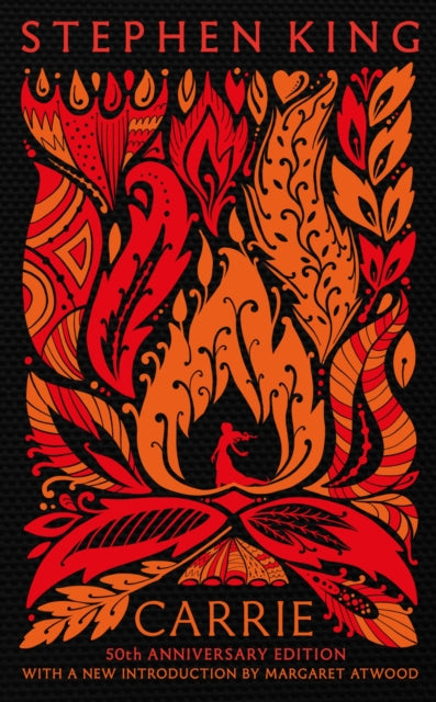 Carrie, Fiftieth Anniversary CLASSIC EDITION with a new introduction by Margaret Atwood 9781399731294 Stephen King