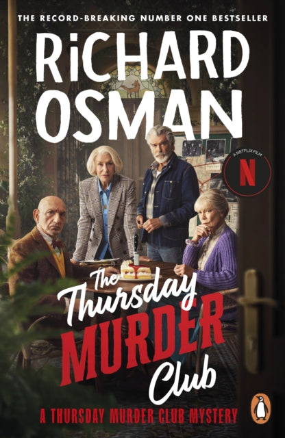 Thursday Murder Club, (The Thursday Murder Club 1) 9781405985840 