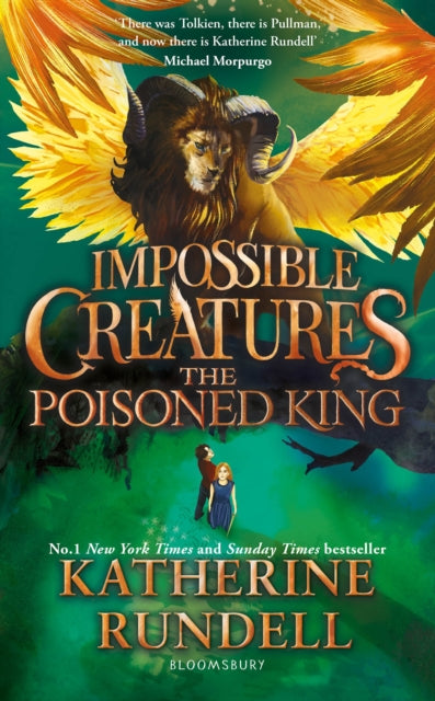 Poisoned King, Discover the epic adventure series loved by readers around the world 9781408897454 