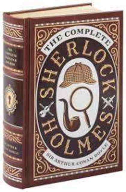 Complete Sherlock Holmes (Barnes & Noble Collectible Classics: Omnibus Edition) 9781435167902 Arthur Conan Doyle