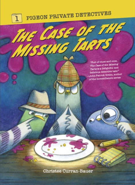 Case of the Missing Tarts 9781454943617 Christee Curran-Bauer