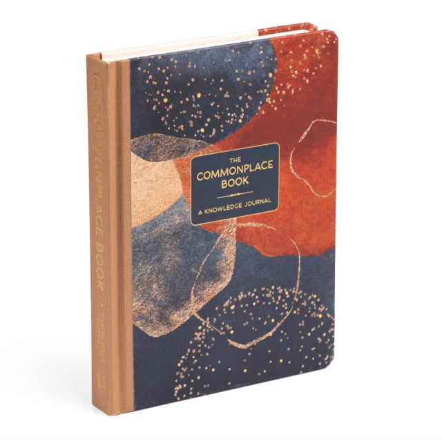 Commonplace Book, A Knowledge Journal 9781454951568 Union Square & Co