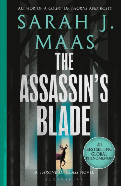 Assassin's Blade, The Throne of Glass Prequel Novellas 9781526635235 Sarah J. Maas