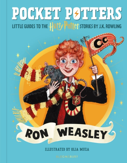 Ron Weasley 9781526674012 J. K. Rowling