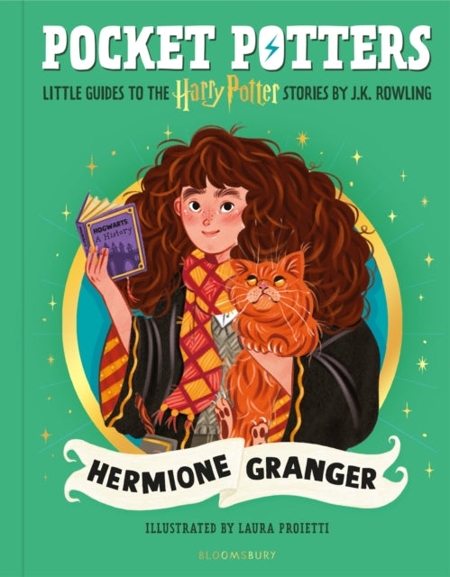 Hermione Granger 9781526674029 J. K. Rowling
