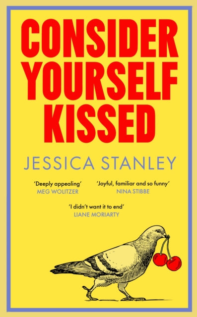 Consider Yourself Kissed 9781529154757 Jessica Stanley