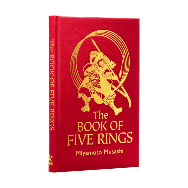 Book of Five Rings, The Strategy of the Samurai 9781788880916 Miyamoto Musashi
