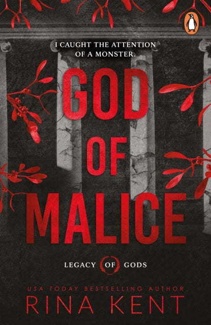 God of Malice 9781804955871 Rina Kent
