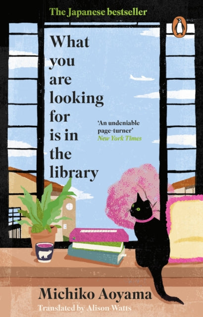 What You Are Looking for is in the Library 9781804994139 Michiko Aoyama