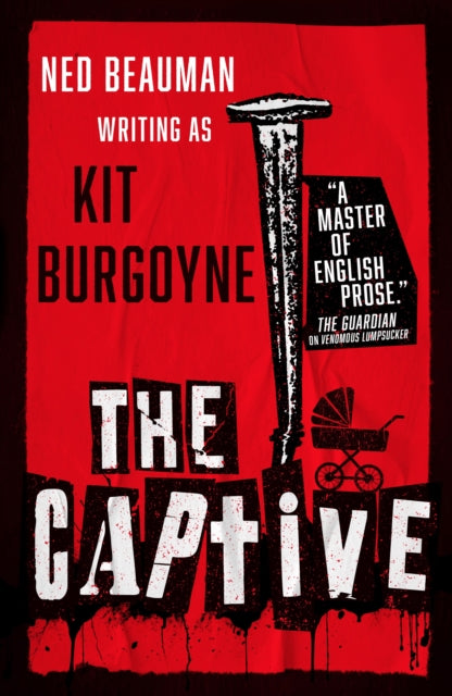 Captive 9781835412015 BURGOYNE, KIT