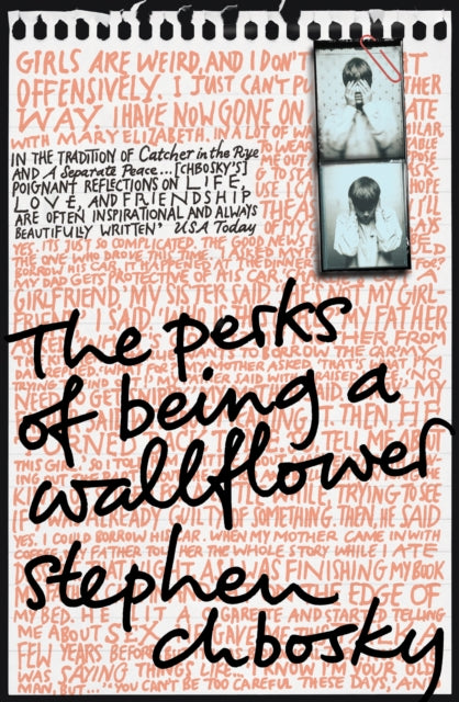 Perks of Being a Wallflower, the most moving coming-of-age classic 9781847394071 Stephen Chbosky