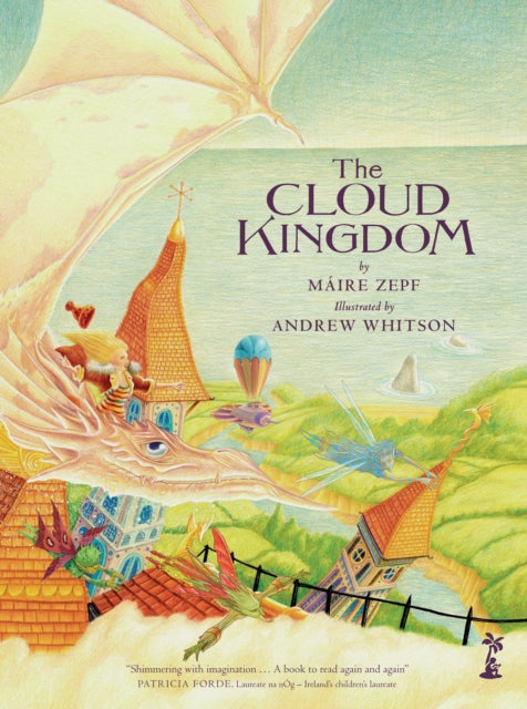 Cloud Kingdom 9781915071859 ZEPF, MAIRE