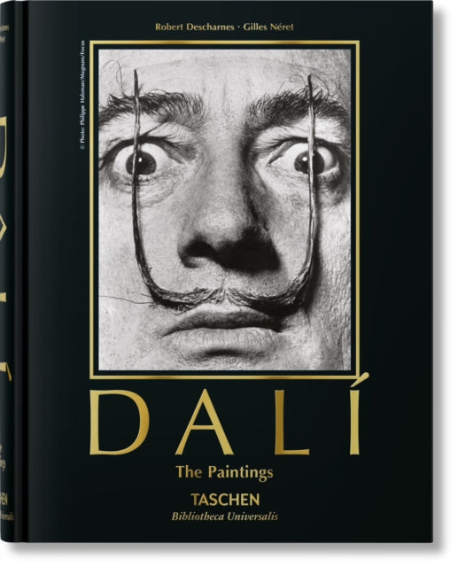 Dali. The Paintings 9783836544924 Robert Descharnes